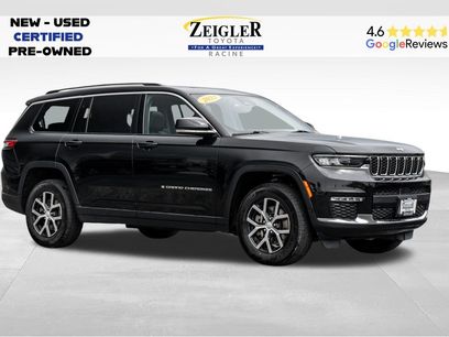 Used 2023 Jeep Grand Cherokee L Limited