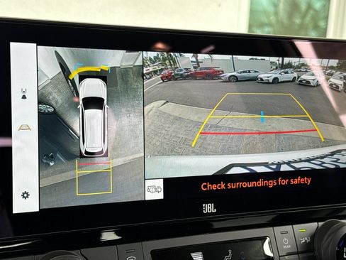 Certified 2026 Toyota Grand Highlander AWD image 27
