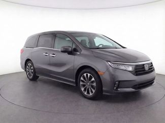 Used 2024 Honda Odyssey EX-L video 3