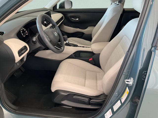 Certified 2027 Honda HR-V LX image 8