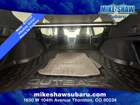 Used 2024 Subaru Outback Limited image 45