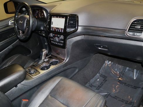 Used 2020 Jeep Grand Cherokee Limited X AWD/4WD image 80