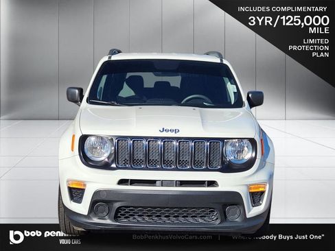Used 2020 Jeep Renegade Sport w/ Sport Appearance Group image 21
