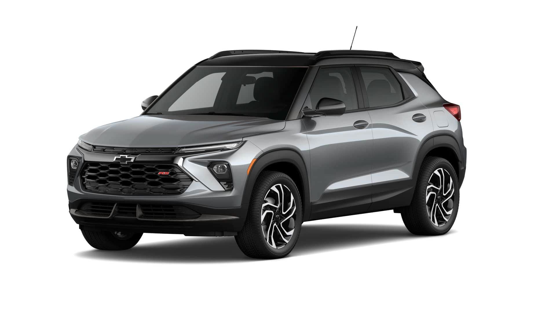 New 2026 Chevrolet TrailBlazer RS w/ Convenience Package FWD image 1
