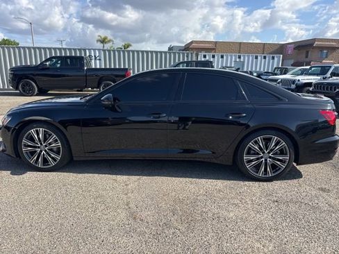 Used 2020 Audi A6 2.0T Premium Plus w/ Premium Plus Package AWD/4WD image 8