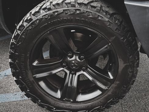 Used 2021 RAM 1500 Warlock w/ Electronics Group AWD/4WD image 23