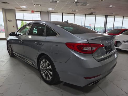 Used 2017 Hyundai Sonata Sport FWD image 5