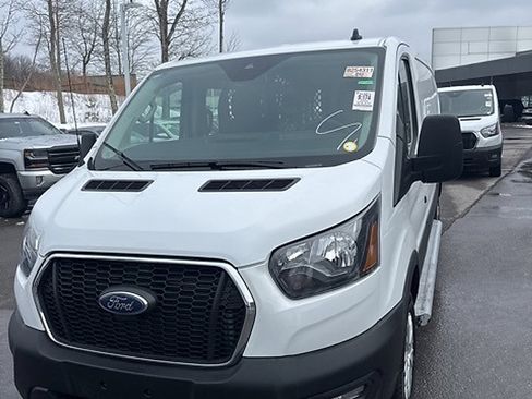 Used 2024 Ford Transit 250 Low Roof w/ Exterior Upgrade Package image 2