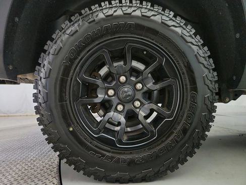 Used 2021 RAM 1500 Warlock AWD/4WD image 30