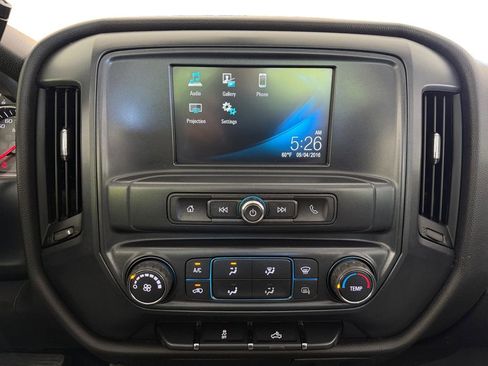 Used 2018 Chevrolet Silverado 2500 W/T w/ WT Fleet Convenience Package RWD image 24