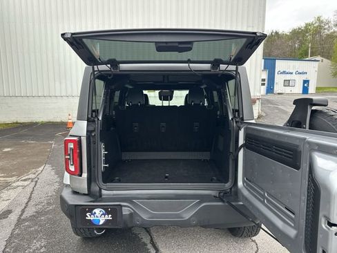 Used 2024 Ford Bronco Outer Banks AWD/4WD image 21
