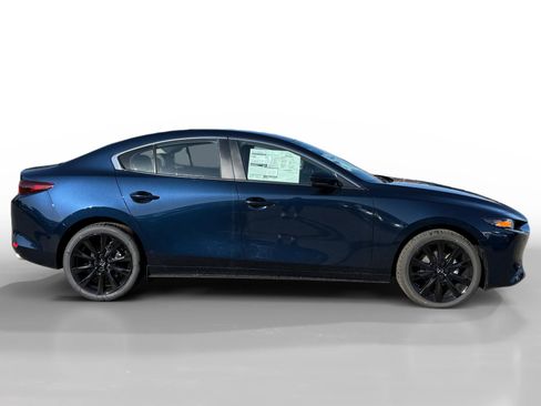 New 2026 MAZDA MAZDA3 s Sport image 6