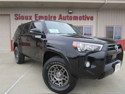Used 2020 Toyota 4Runner SR5