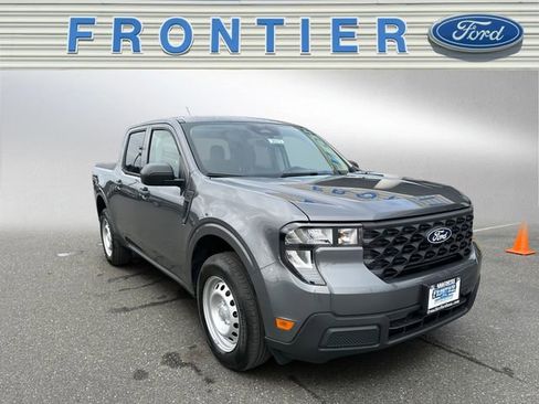 New 2026 Ford Maverick XL w/ Equipment Group 101A image 8