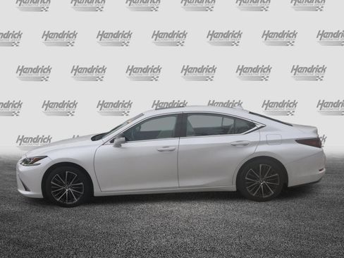 Used 2022 Lexus ES 350 w/ Premium Package FWD image 6