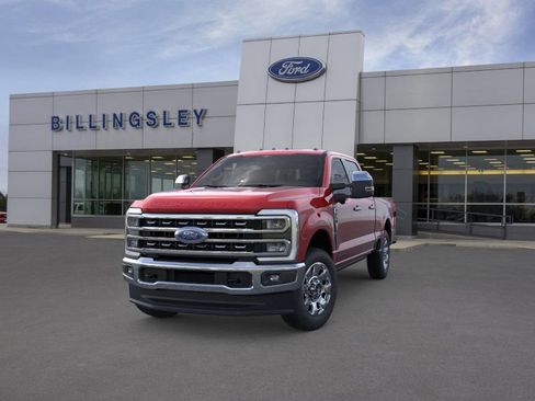 New 2026 Ford F250 4x4 Crew Cab Super Duty image 2