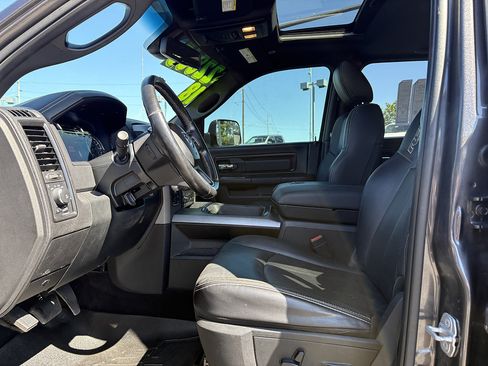 Used 2018 RAM 1500 Rebel w/ Luxury Group AWD/4WD image 16