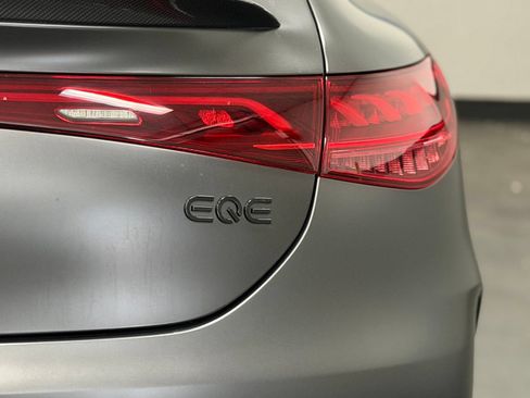 Used 2023 Mercedes-Benz EQE AMG 4MATIC Sedan w/ Pinnacle Trim Package image 15