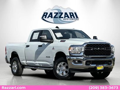Used 2024 RAM 2500 Big Horn