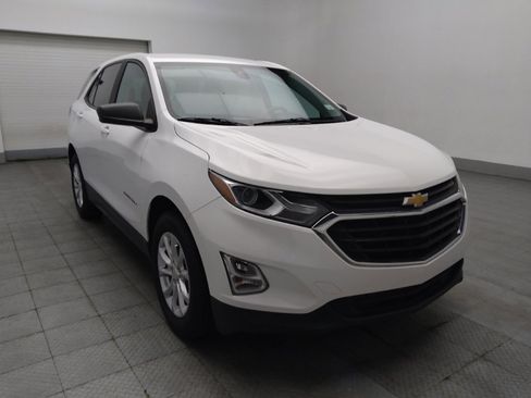 Used 2021 Chevrolet Equinox LS w/ LS Convenience Package FWD image 13