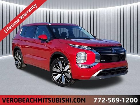 New 2026 Mitsubishi Outlander SEL FWD image 1