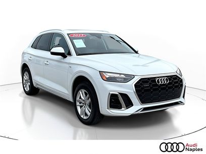 Certified 2023 Audi Q5 2.0T Premium