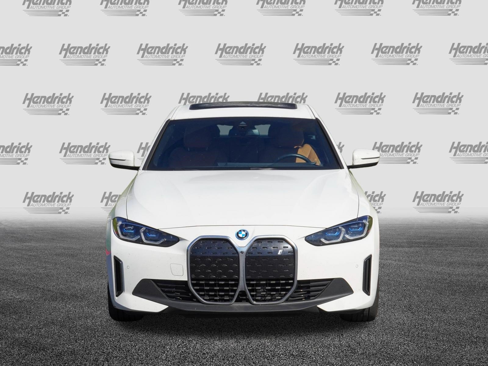 Certified 2024 BMW i4 eDrive40 w/ Premium Package RWD image 3