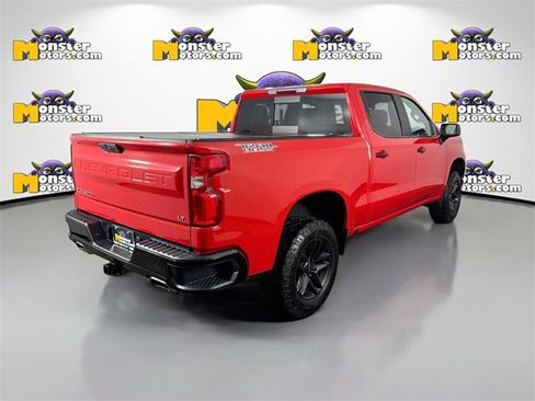 Used 2020 Chevrolet Silverado 1500 LT Trail Boss image 5