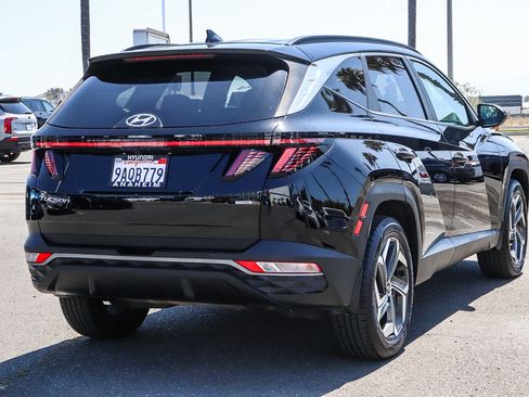 Used 2022 Hyundai Tucson SEL w/ Convenience + Premium Package AWD/4WD image 7