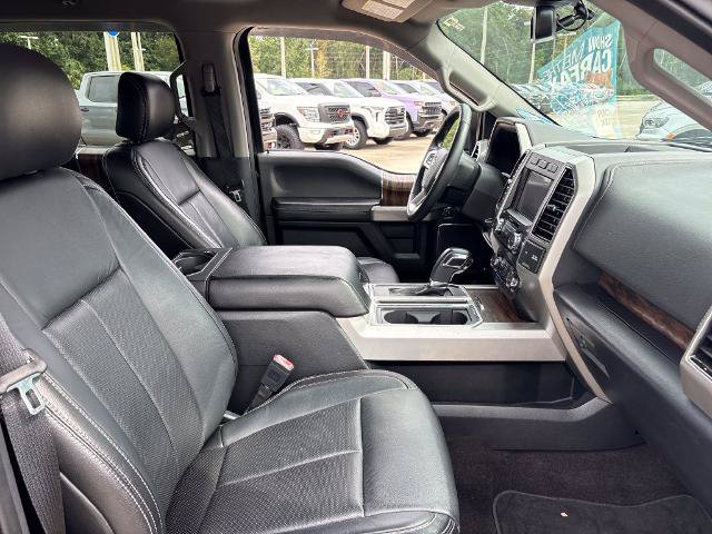 Certified 2020 Ford F150 Lariat RWD image 28