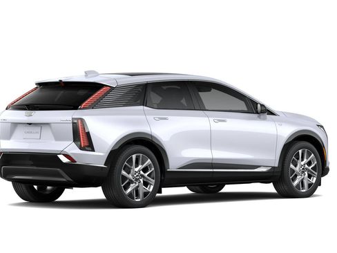 New 2026 Cadillac Optiq Luxury 2 AWD/4WD image 41
