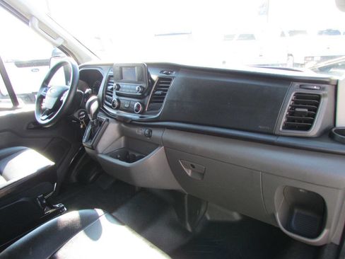 Used 2023 Ford Transit 250 Medium Roof w/ Load Area Protection Package image 14