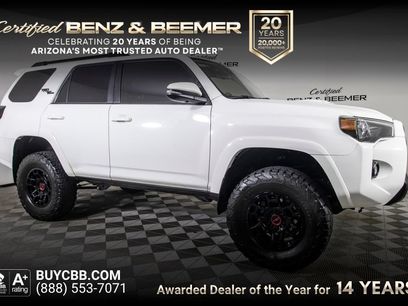 Used 2021 Toyota 4Runner TRD Off-Road Premium