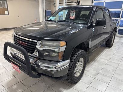 Used 2012 GMC Canyon SLE
