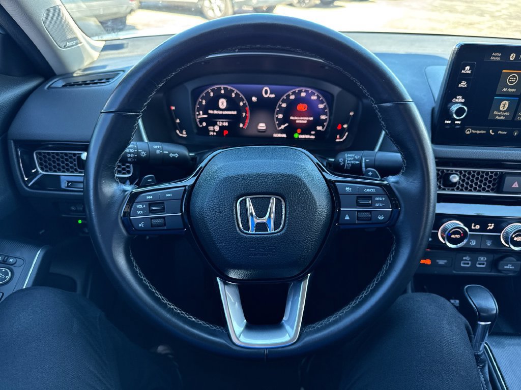 Used 2022 Honda Civic Touring image 14