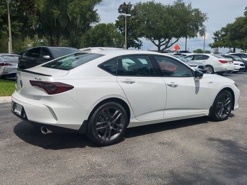 New 2025 Acura TLX SH-AWD w/ A-SPEC Pkg image 4