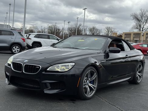 Used 2016 BMW M6 Base w/ Executive Package image 22