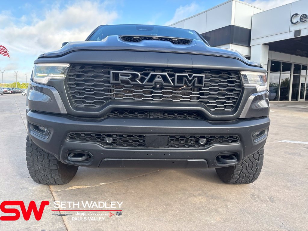 Used 2025 RAM 1500 RHO w/ RHO Level 1 Equipment Group AWD/4WD image 2