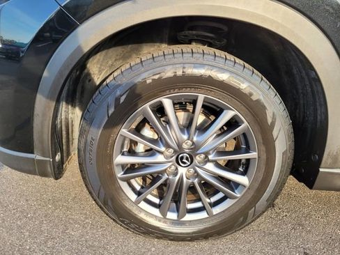 Used 2021 MAZDA CX-5 Touring image 20