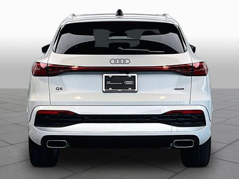 Certified 2025 Audi Q5 Premium w/ Premium Plus AWD/4WD image 4