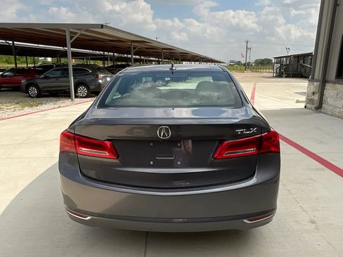 Used 2020 Acura TLX FWD image 12