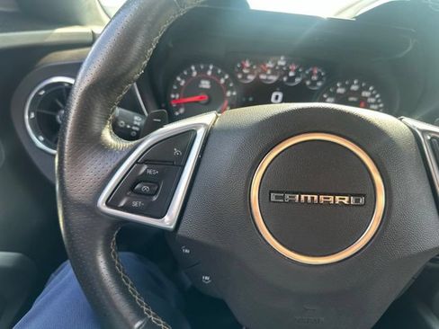 Used 2017 Chevrolet Camaro SS RWD image 34