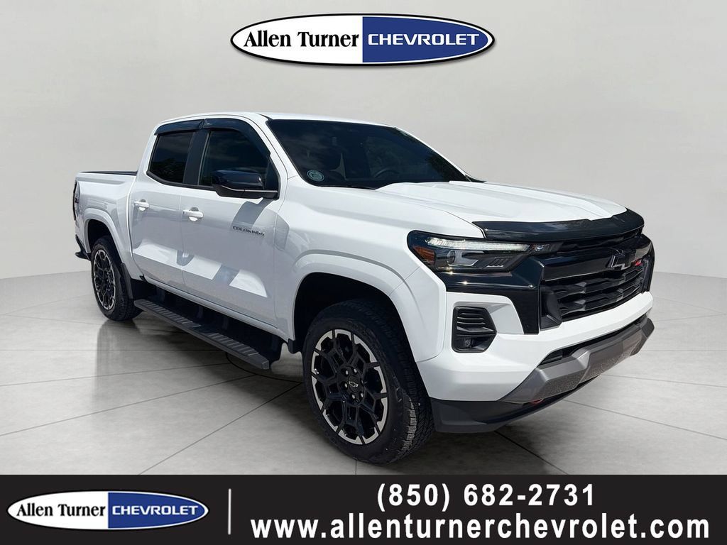 Used 2026 Chevrolet Colorado Z71 w/ Z71 Convenience Package 2 AWD/4WD image 1