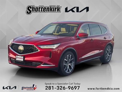 Used 2022 Acura MDX FWD w/ Technology Package