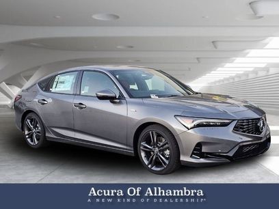 New 2025 Acura Integra A-Spec