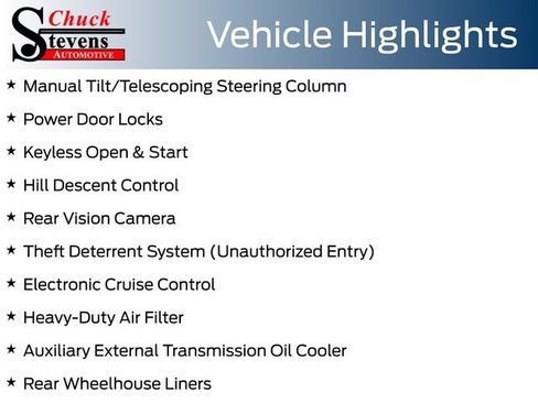 Used 2022 Chevrolet Silverado 1500 LT Trail Boss w/ Bed Protection Package AWD/4WD image 22