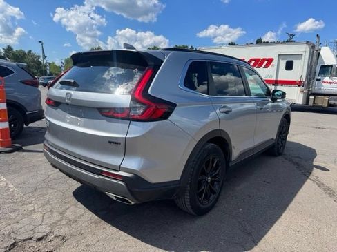 Used 2024 Honda CR-V Sport image 2