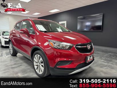 Used 2017 Buick Encore Preferred