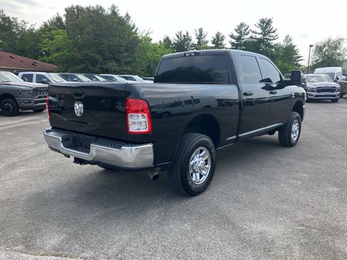Certified 2024 RAM 2500 Tradesman w/ Chrome Appearance Group AWD/4WD image 5
