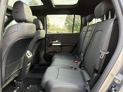 New 2026 Mercedes-Benz GLB 250 4MATIC image 13